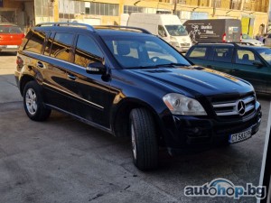 2007 Mercedes-Benz GL 450