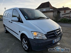 2012 Mercedes-Benz Vito