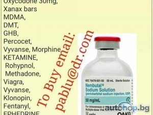 Nembutal sodium,Oxycodone, Xanax, Ketamine, Rohypnol,DMT, Buy Email: pablu@dr.com