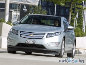 NHTSA: Volt и другите електромобили не са опасни