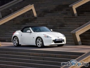 NISSAN 370Z 2011: Фактите