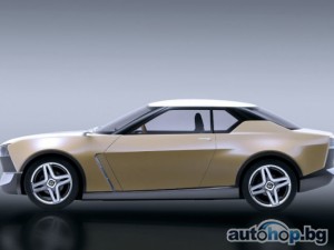Nissan Coupe влиза в производство