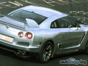 Nissan GT-R е вече напълно готов