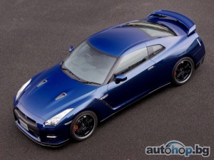 Nissan GT-R специално за писта