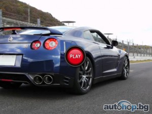 Nissan GT-R – спринт до 100 км/ч за 2,84 сек!