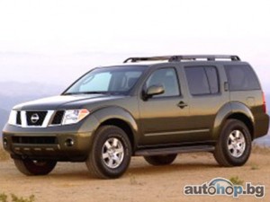 Nissan Pathfinder – грижливият оф-роуд „звяр“