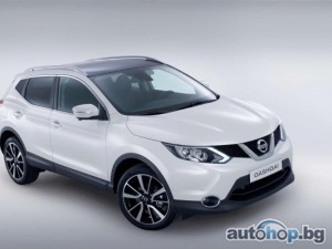 Nissan Qashqai Nismo потвърден