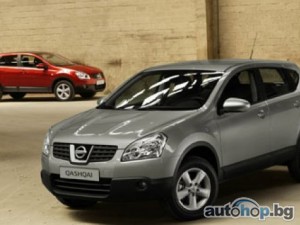 Nissan Qashqai- над 1 500 километра без зареждане