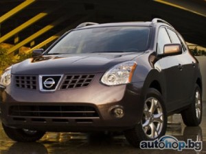 Nissan Rogue и Bevel Concept дебютират на салона в Детройт