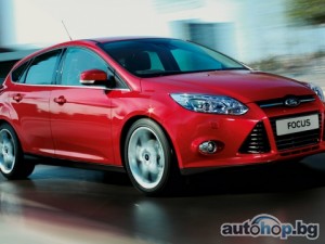 Nissan готви конкурент на хечбека Ford Focus