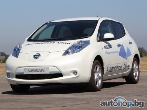 Nissan електрифицира Льо Ман