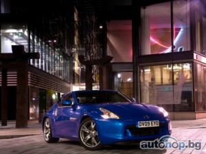 Nissan започва работа по следващия 370Z