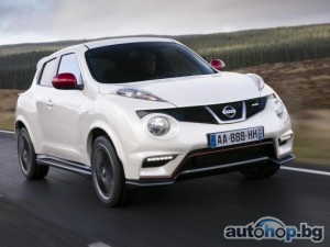 Nissan и Williams се обединяват за следващите модели Nismo