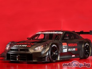 Nissan изправя GT-R Nismo срещу конкуренцията