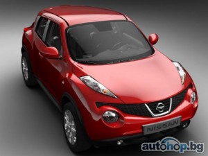 Nissan иска 5% пазарен дял в Европа