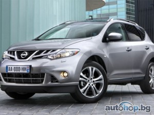 Nissan лансира Murano 2011