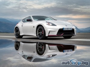 Nissan напълно обнови 370Z NISMO