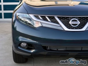 Nissan обнови Murano и за Северна Америка