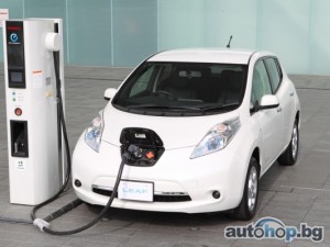 Nissan оптимизира Leaf