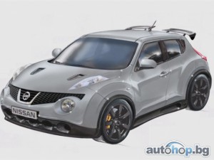 Nissan планира хардкор версия на Juke