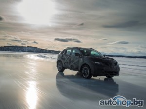 Nissan продължава да разкрива Qashqai