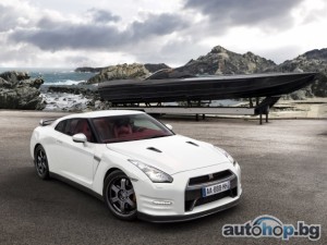 Nissan пуска GT-R Egoist