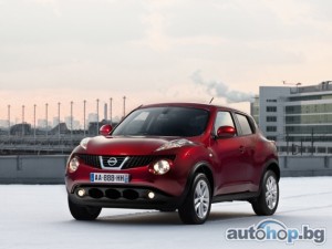 Nissan разби собствените си рекорди в Европа