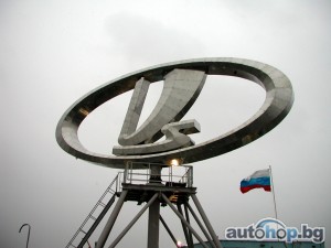 Nissan с дял от AvtoVAZ до края на 2011