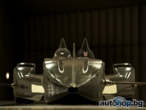 Nissan се впуска зад кулисите на Льо Ман с DeltaWing