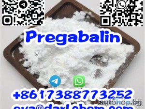 Nootropics pregabalin powder 99% CAS No 148553-50-8