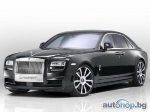 Novitec Group пипна Rolls-Royce Ghost