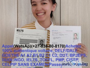 Obtenir un approuvée diplôme(+27(838-80-8170