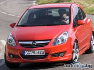 Opel Corsa GSi- отново тук