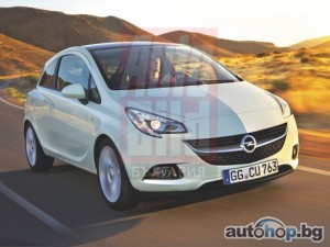Opel Corsa: малкият става по-фин