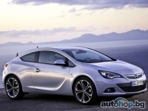 Opel Zafira Tourer и Astra GTC с пет звезди от EuroNCAP