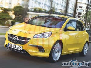 Opel атакува VW с нови модели