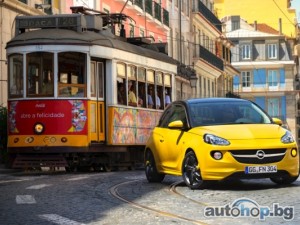 Opel в подем: Най-висок пазарен дял в Европа от юни 2011 година