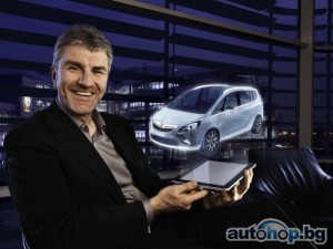 Opel на Автосалон Женева 2011