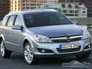 Opel освежава Astra