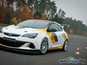 Opel се завръща в “Зеления ад”