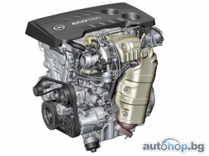Opel стартира обновяването на моторите си