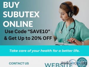 Order Subutex Online Shop Securely On communitymeds.com