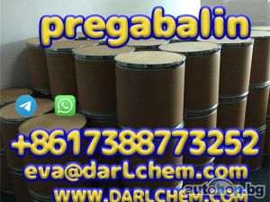 otropics 99% pregabalin crystals powder 148553-50-8 Bulk Price Pure