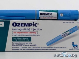 Ozempic (Semaglutide