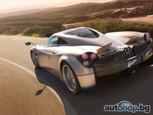 Pagani все пак ще пригоди Huayra за САЩ