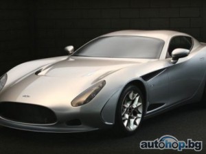 Perana Z-One is launched in Geneva by Zagato