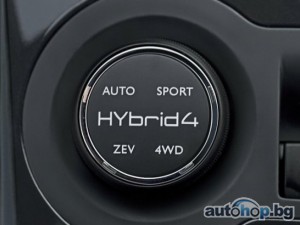 Peugeot 3008 с награда от Autobild Allrad