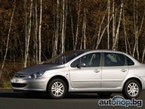 Peugeot 307- 3 000 000 произведени автомобила