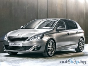 Peugeot 308: сдържаното лице на еволюцията