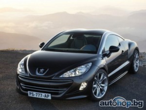 Peugeot RCZ: 30 000 произведени